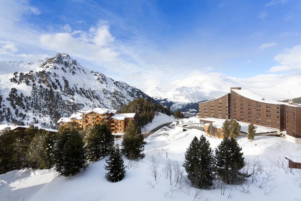 Hotel Club Mmv Altitude **** Les Arcs  Exterior photo