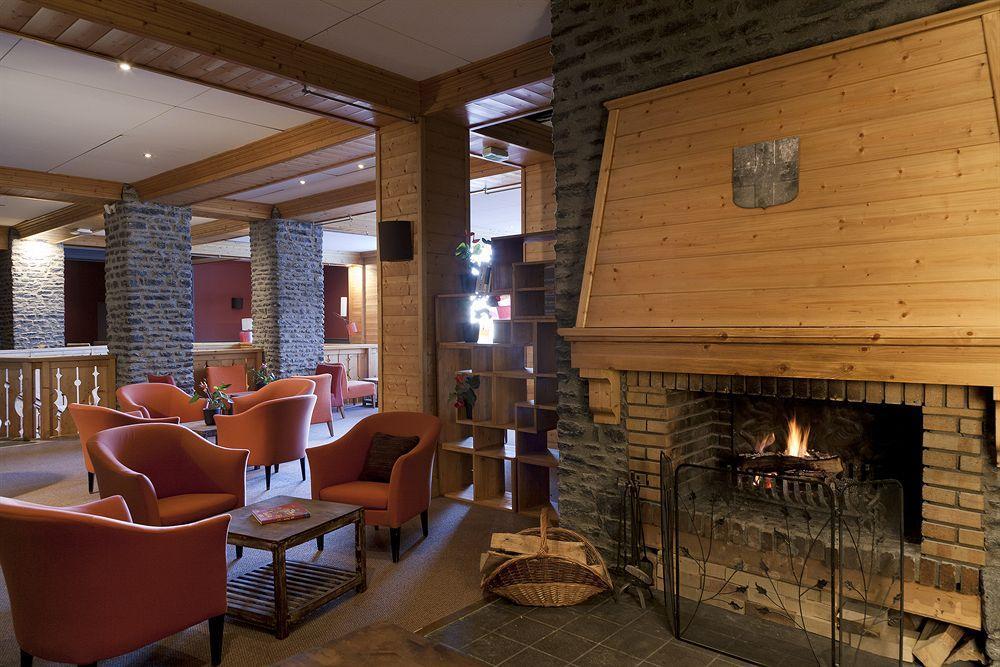 Hotel Club Mmv Altitude **** Les Arcs  Exterior photo