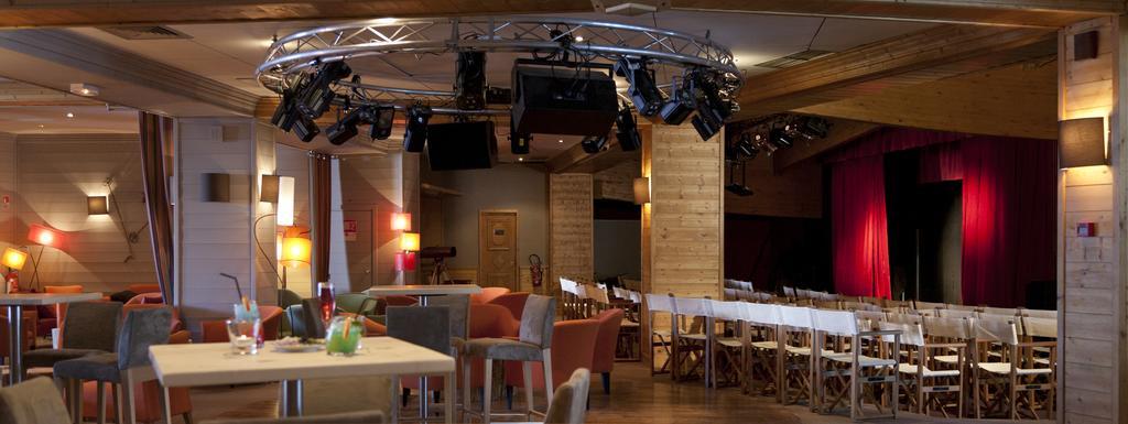Hotel Club Mmv Altitude **** Les Arcs  Exterior photo