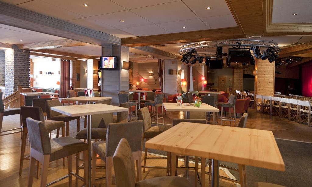 Hotel Club Mmv Altitude **** Les Arcs  Exterior photo