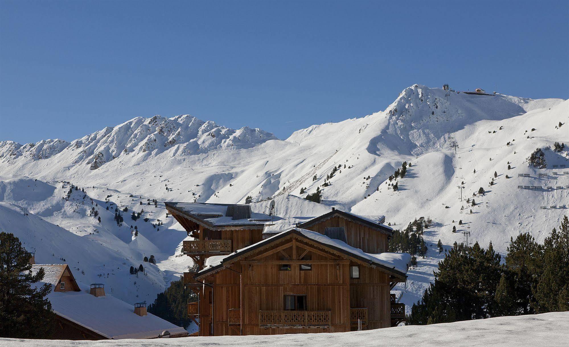 Hotel Club Mmv Altitude **** Les Arcs  Exterior photo