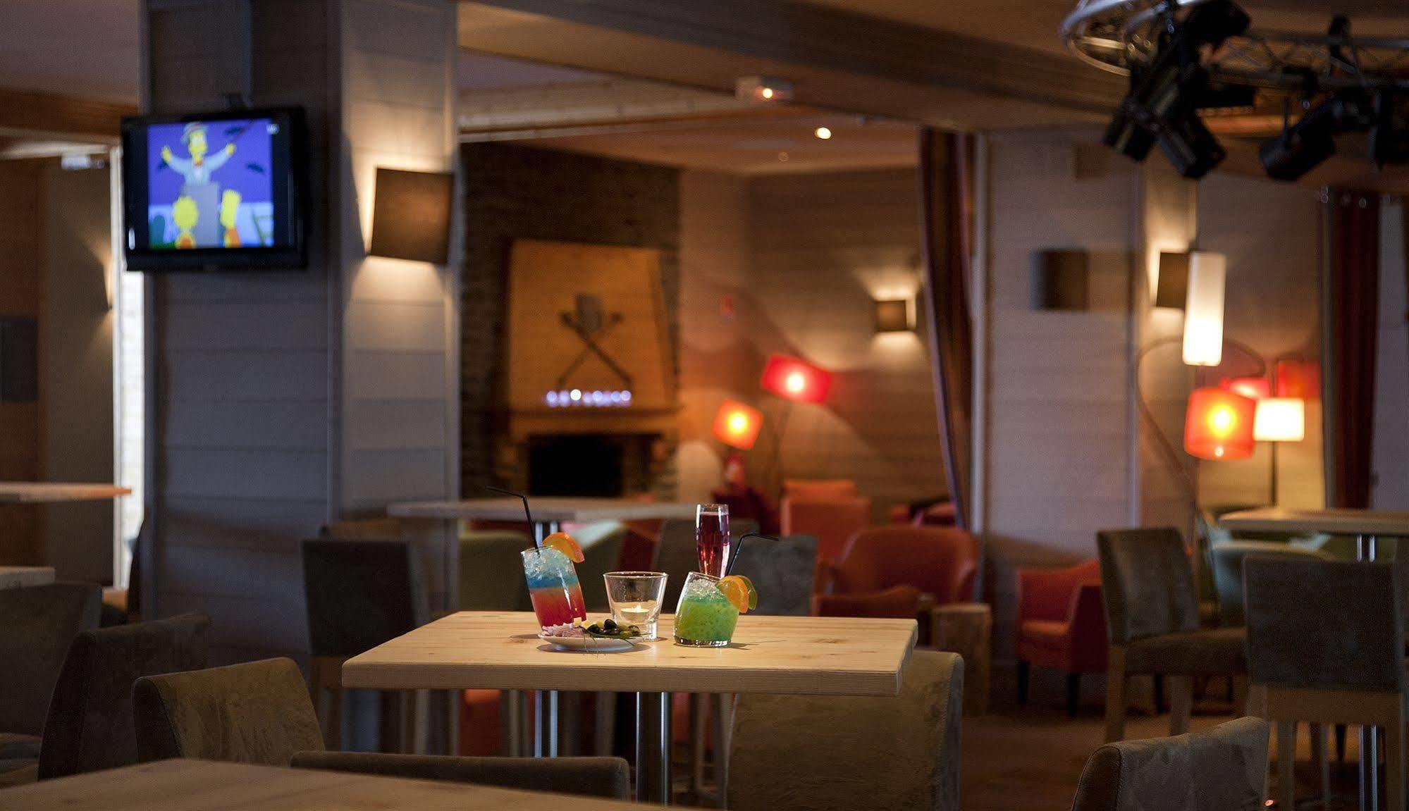 Hotel Club Mmv Altitude **** Les Arcs  Exterior photo