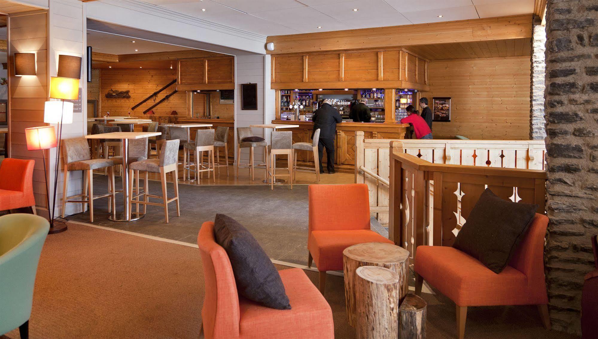 Hotel Club Mmv Altitude **** Les Arcs  Exterior photo