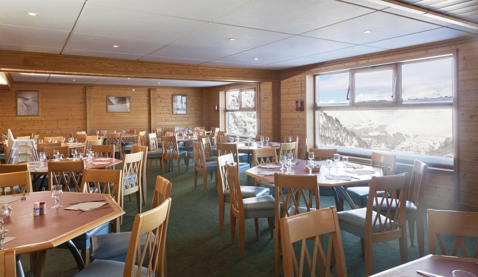 Hotel Club Mmv Altitude **** Les Arcs  Exterior photo