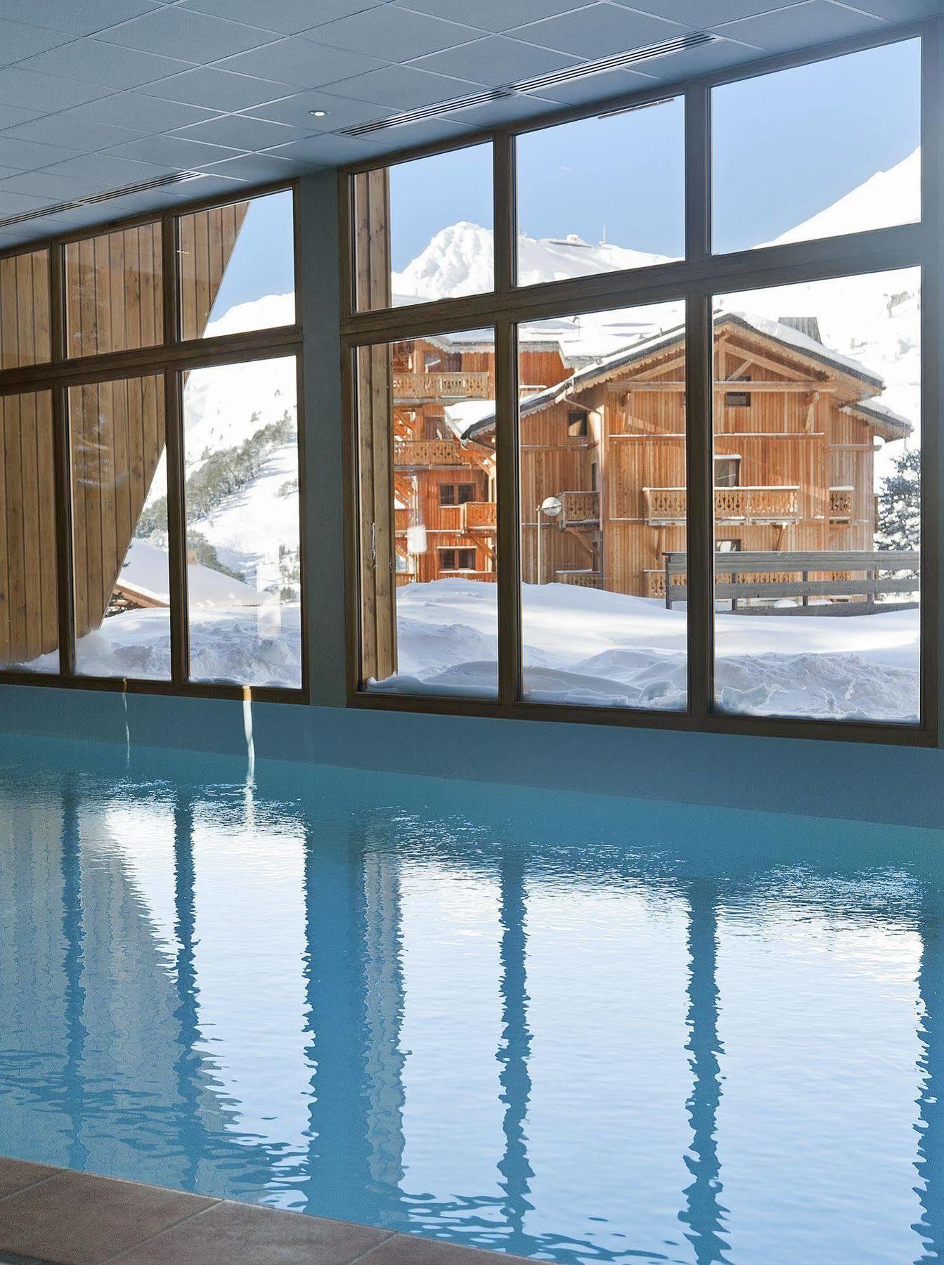 Hotel Club Mmv Altitude **** Les Arcs  Exterior photo