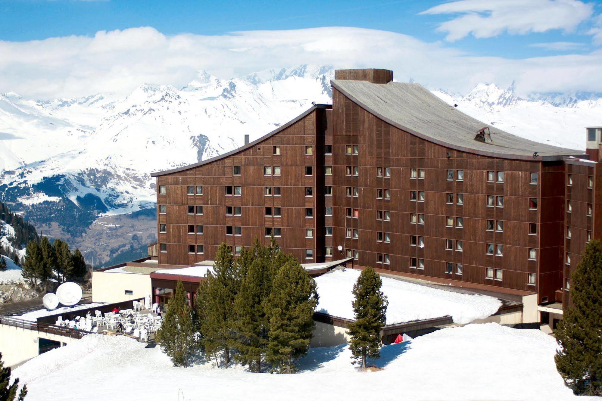 Hotel Club Mmv Altitude **** Les Arcs  Exterior photo