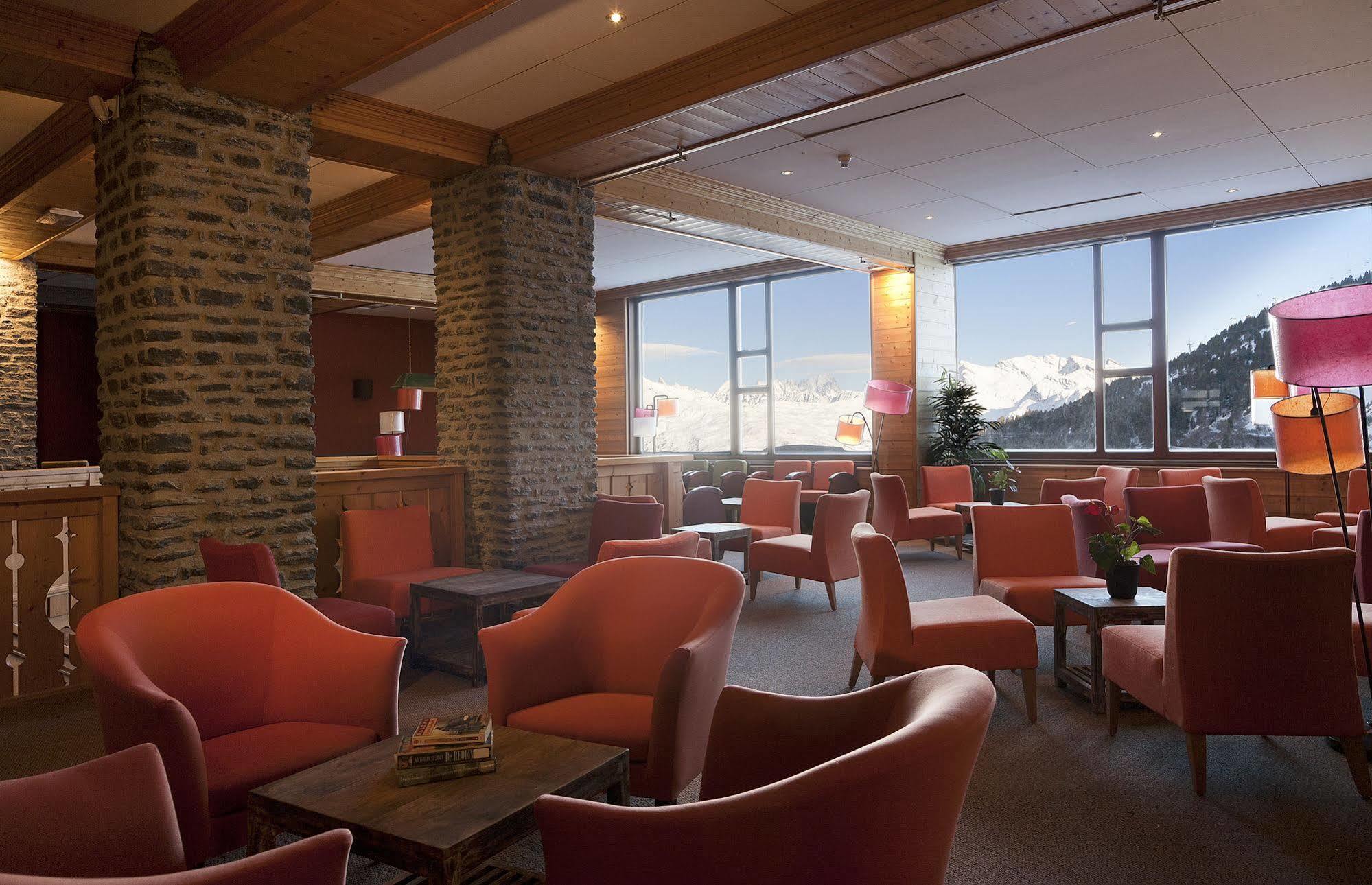 Hotel Club Mmv Altitude **** Les Arcs  Exterior photo