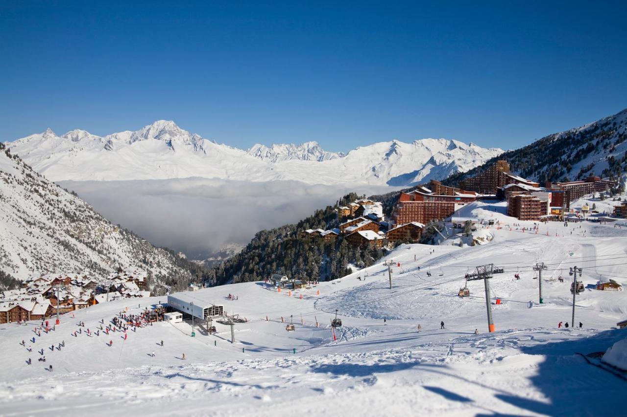 Hotel Club Mmv Altitude **** Les Arcs  Exterior photo
